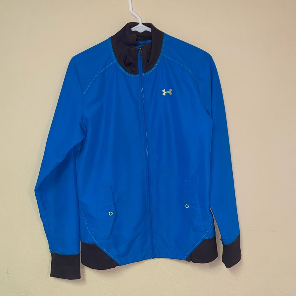 Under Armour Full Zip Waterproof Jacket